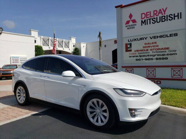 2016 Tesla Model X 60D