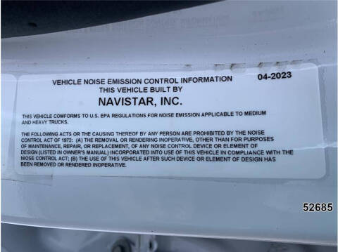 2023 Chevrolet Silverado 6500HD