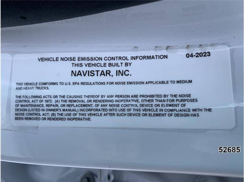 2023 Chevrolet Silverado 6500HD