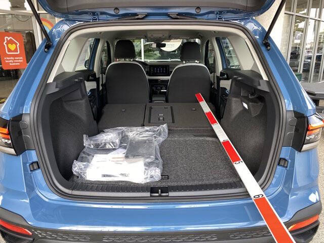 2026 Volkswagen Taos S 4Motion