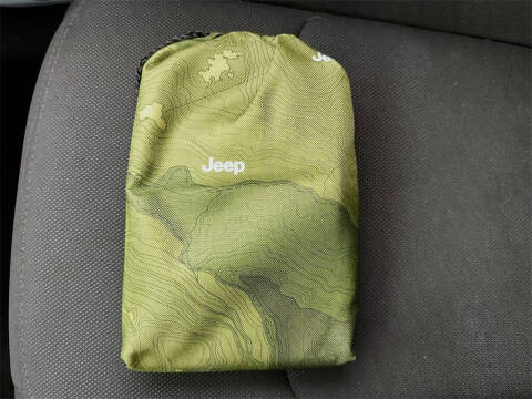 2023 Jeep Wrangler Willys 4xe