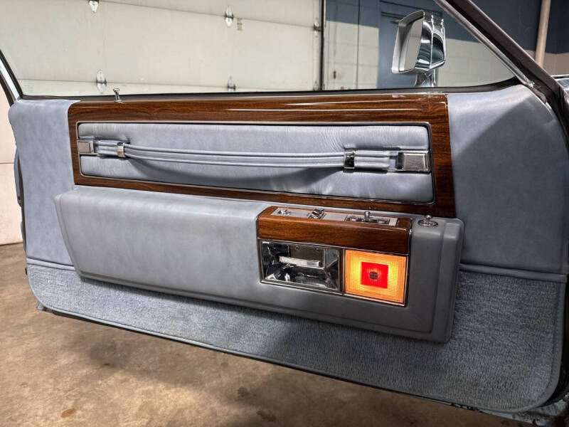 1978 Cadillac DeVille