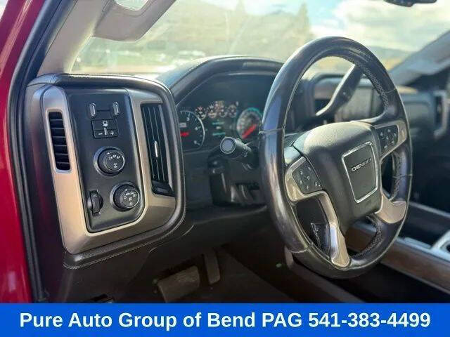 2019 GMC Sierra 3500HD