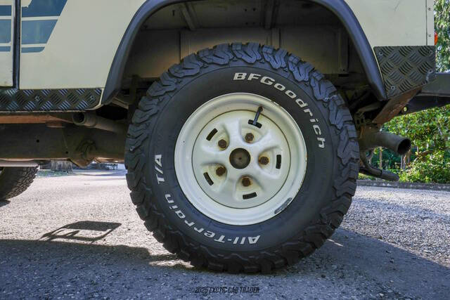 1988 Land Rover Defender