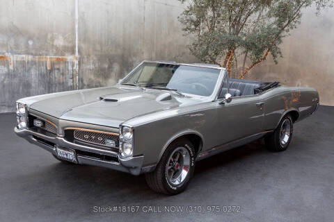 1967 Pontiac GTO