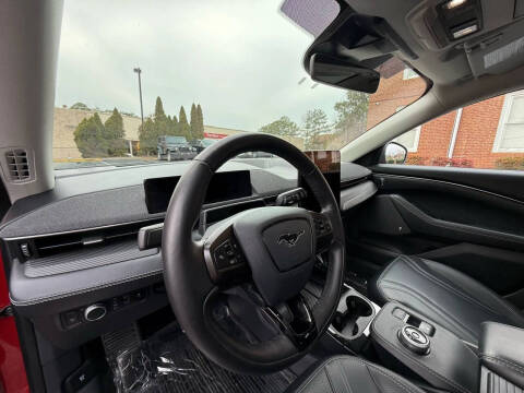 2021 Ford Mustang Mach-E Premium