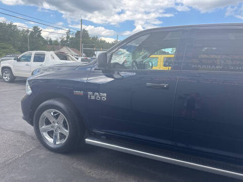 2015 RAM 1500 Express