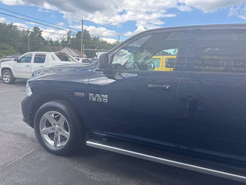 2015 RAM 1500 Express