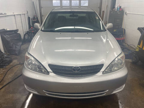 2004 Toyota Camry for sale at Key west Auto Sales Inc in Bourbonnais IL