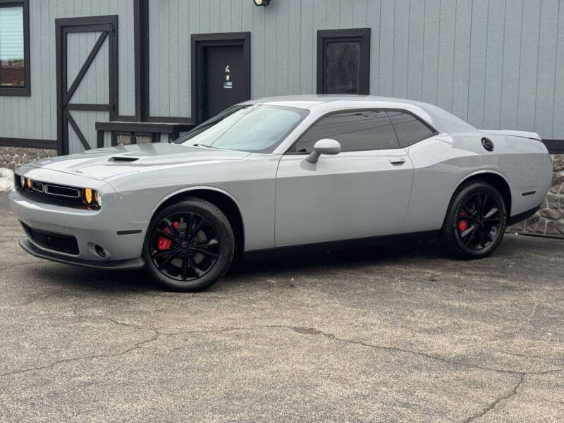 2021 Dodge Challenger SXT