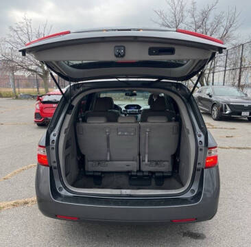 2011 Honda Odyssey EX-L