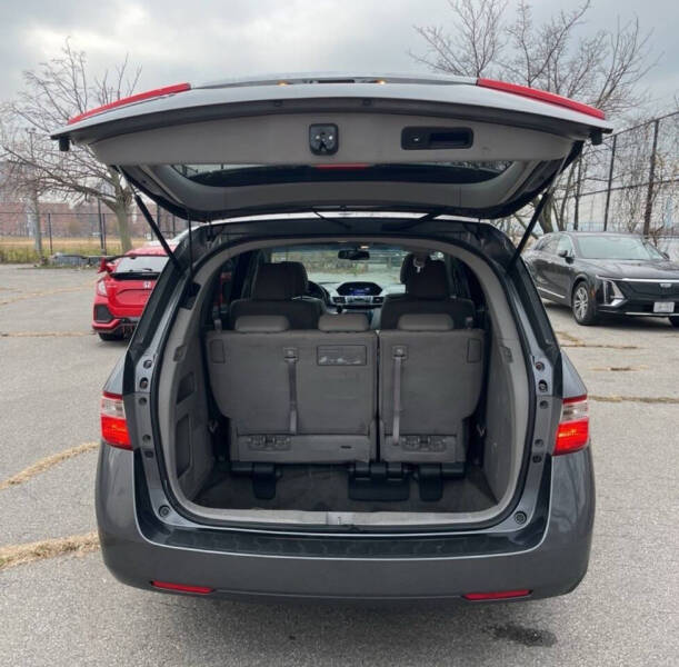 2011 Honda Odyssey EX-L