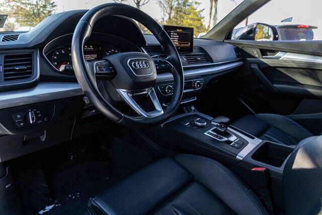 2020 Audi Q5