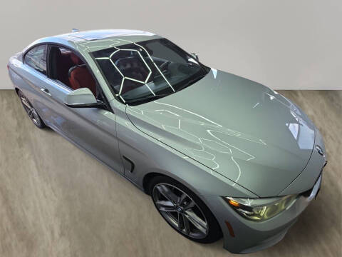 2019 BMW 4 Series 430i