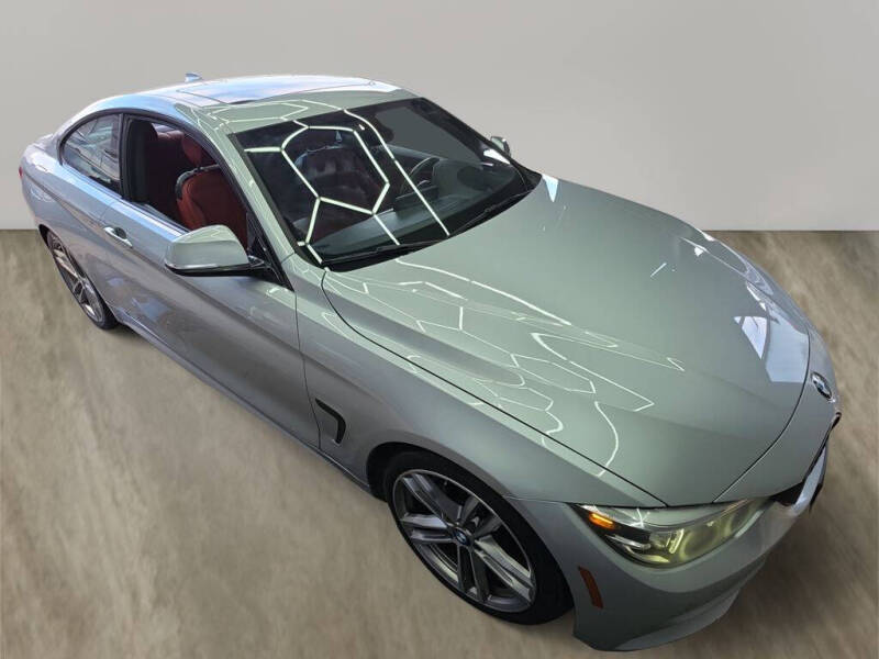 2019 BMW 4 Series 430i