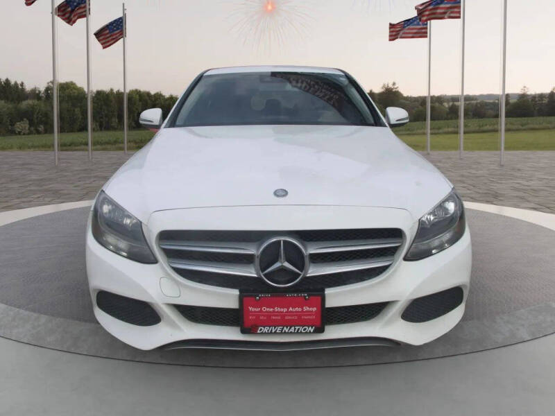 2017 Mercedes-Benz C-Class