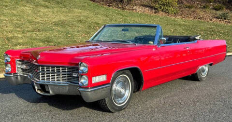 1966 Cadillac DeVille
