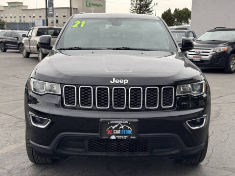 2021 Jeep Grand Cherokee Laredo E