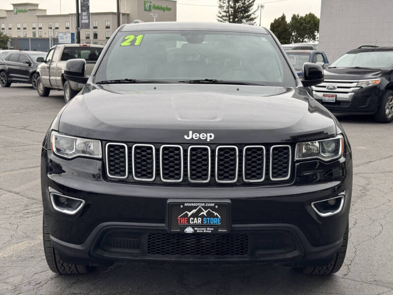 2021 Jeep Grand Cherokee Laredo E