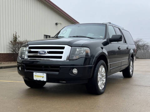 2011 Ford Expedition EL Limited