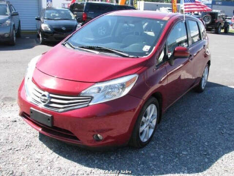 2014 Nissan Versa Note S