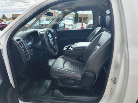 2013 RAM 1500 Tradesman