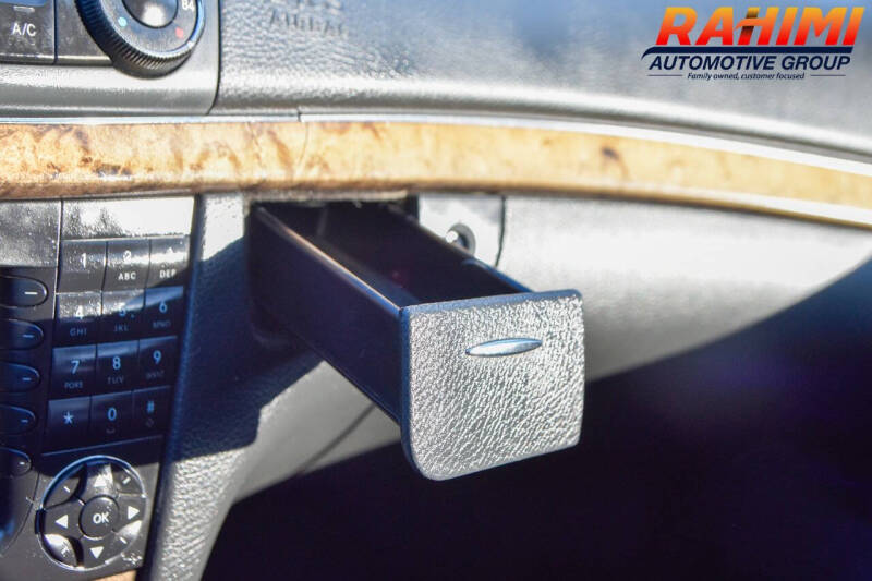 2006 Mercedes-Benz E-Class E 350