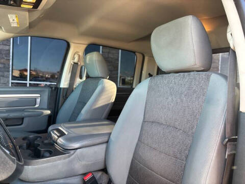 2018 RAM 1500 Big Horn