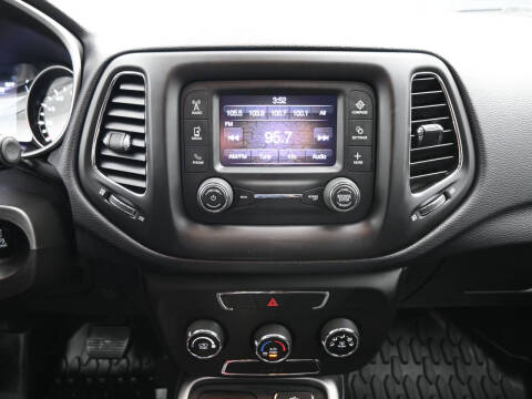 2018 Jeep Compass Sport