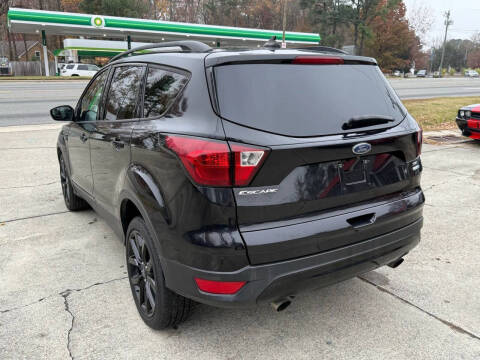2019 Ford Escape SE