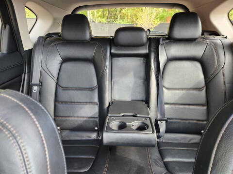 2022 Mazda CX-5 2.5 S Premium Plus