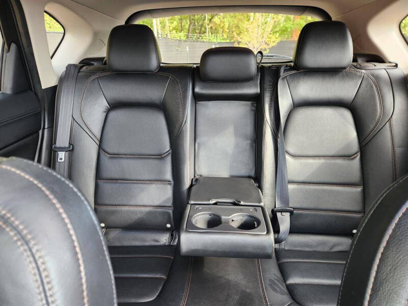 2022 Mazda CX-5 2.5 S Premium Plus