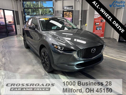 2024 Mazda CX-30 2.5 S Select Sport