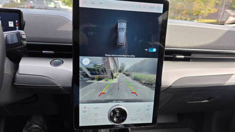 2021 Ford Mustang Mach-E Select