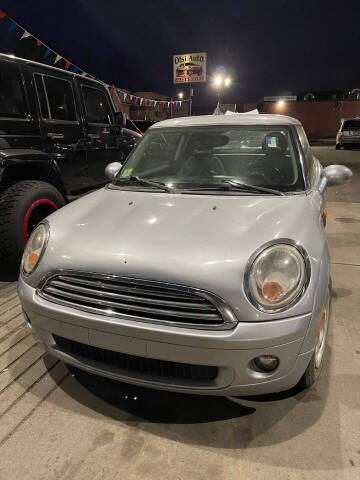 2007 MINI Cooper