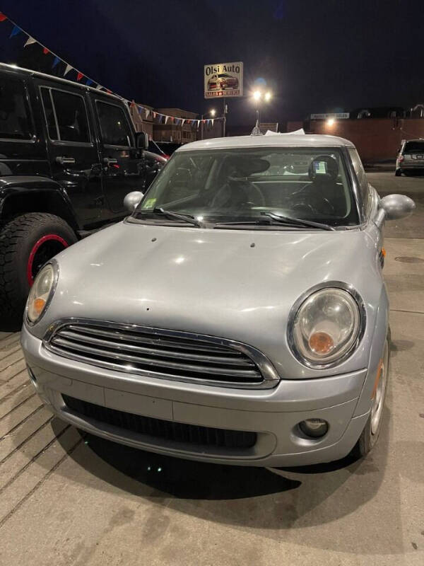 2007 MINI Cooper