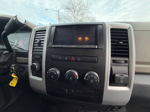 2011 RAM 1500 SLT