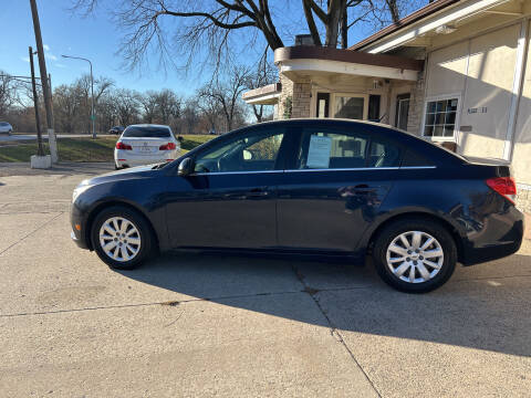 2011 Chevrolet Cruze for sale at Midway Car Sales in Austin MN