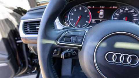 2015 Audi A7 3.0T quattro Prestige