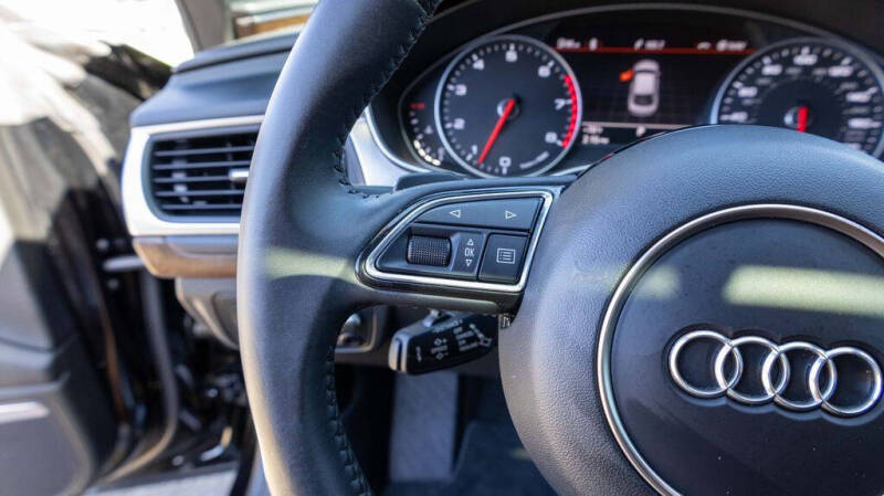 2015 Audi A7 3.0T quattro Prestige