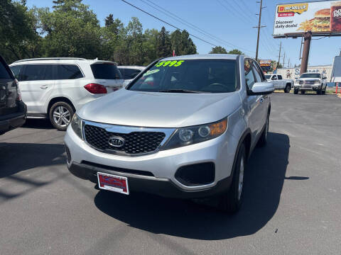 2011 Kia Sorento LX