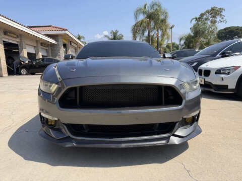 2017 Ford Mustang GT
