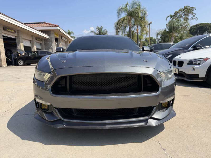 2017 Ford Mustang GT