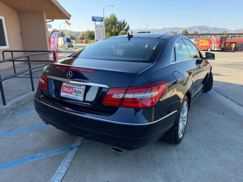 2012 Mercedes-Benz E-Class E 350
