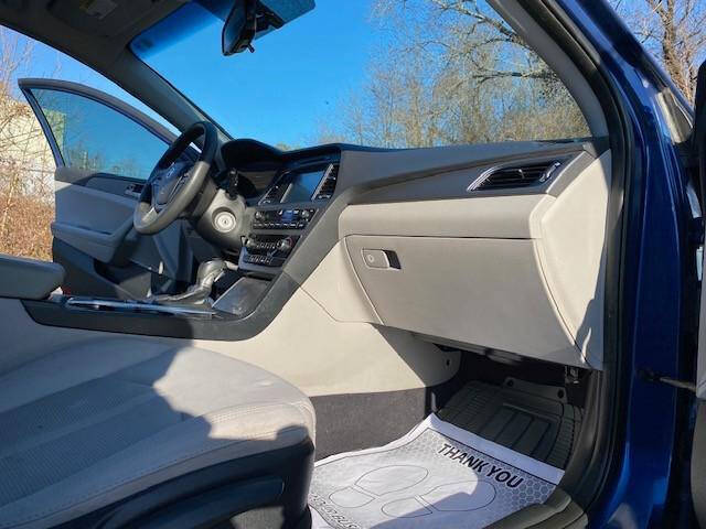 2016 Hyundai Sonata