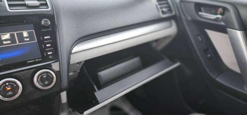 2016 Subaru Forester 2.5i Limited