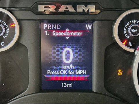 2026 RAM 4500