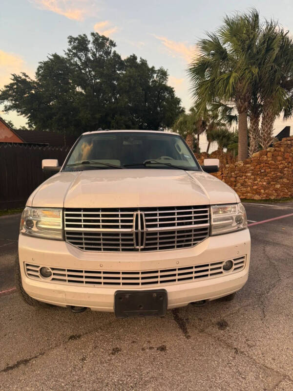 2013 Lincoln Navigator