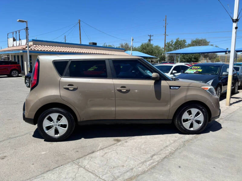 2016 Kia Soul