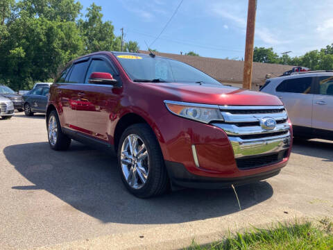 2014 Ford Edge Limited